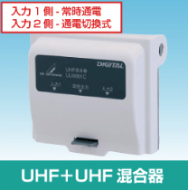 ２分波器